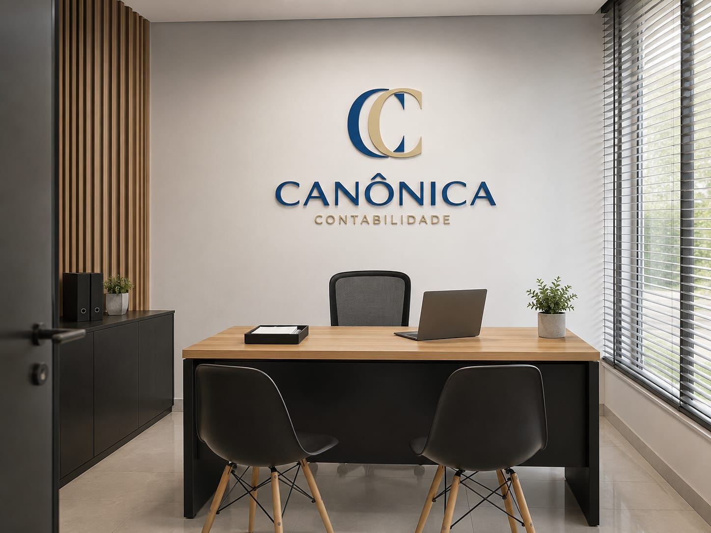 Escritório da Canônica Contabilidade